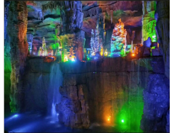 城市景觀照明設(shè)計(jì)研究【樓體亮化】