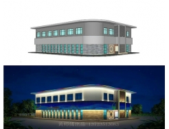 小間距LED顯示屏與DLP、LCD等傳統顯示屏之間的區別 (3)【液晶拼接屏】