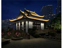 步行道景觀照明設(shè)計(jì)的三原則【一體機(jī)】